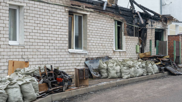 24/7 Emergency Soot Cleanup experts in Montgomery, PA